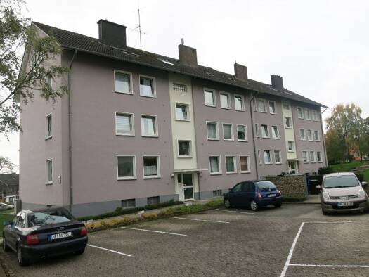 Wohnung zur Miete 493 € 3 Zimmer 68,5 m² 2. Geschoss frei ab 16.08.2026 Kastanienallee 35 Innenstadt Herford 32049