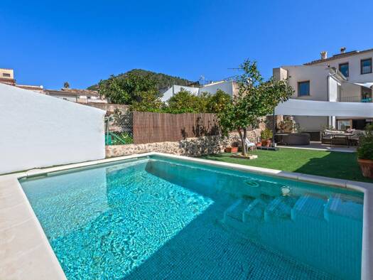 Stadthaus zum Kauf provisionsfrei 1.425.000 € 7 Zimmer 276 m² 251 m² Grundstück Alaró 07340