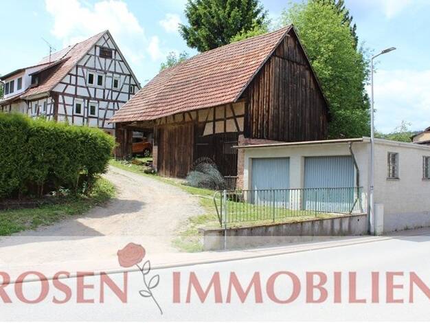 Doppelhaushälfte zum Kauf 85.000 € 3 Zimmer 74 m² 444 m² Grundstück frei ab sofort Wald-Michelbach Wald-Michelbach 69483