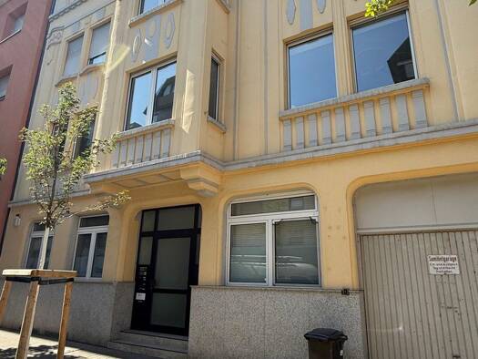 Wohnung zur Miete 1.320 € 5 Zimmer 124,6 m² Geschoss 1/3 frei ab sofort Nordstadt Pforzheim 75177