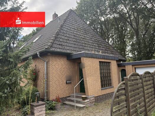 Einfamilienhaus zum Kauf 249.000 € 4 Zimmer 107,7 m² 438 m² Grundstück frei ab 01.10.2026 Syke Syke 28857