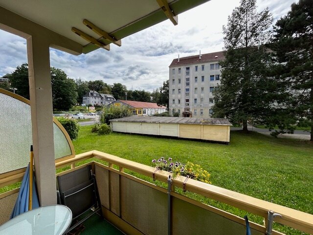 Wohnung zur Miete 520 € 4 Zimmer 75 m²<br/>Wohnfläche 1.<br/>Geschoss Leonhadt-Frank-Straße 4 Wahlbezirk 121 Suhl 98529