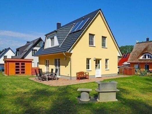 Einfamilienhaus zum Kauf als Kapitalanlage geeignet 449.000 € 5 Zimmer 104 m² 812 m² Grundstück Glowe 18551