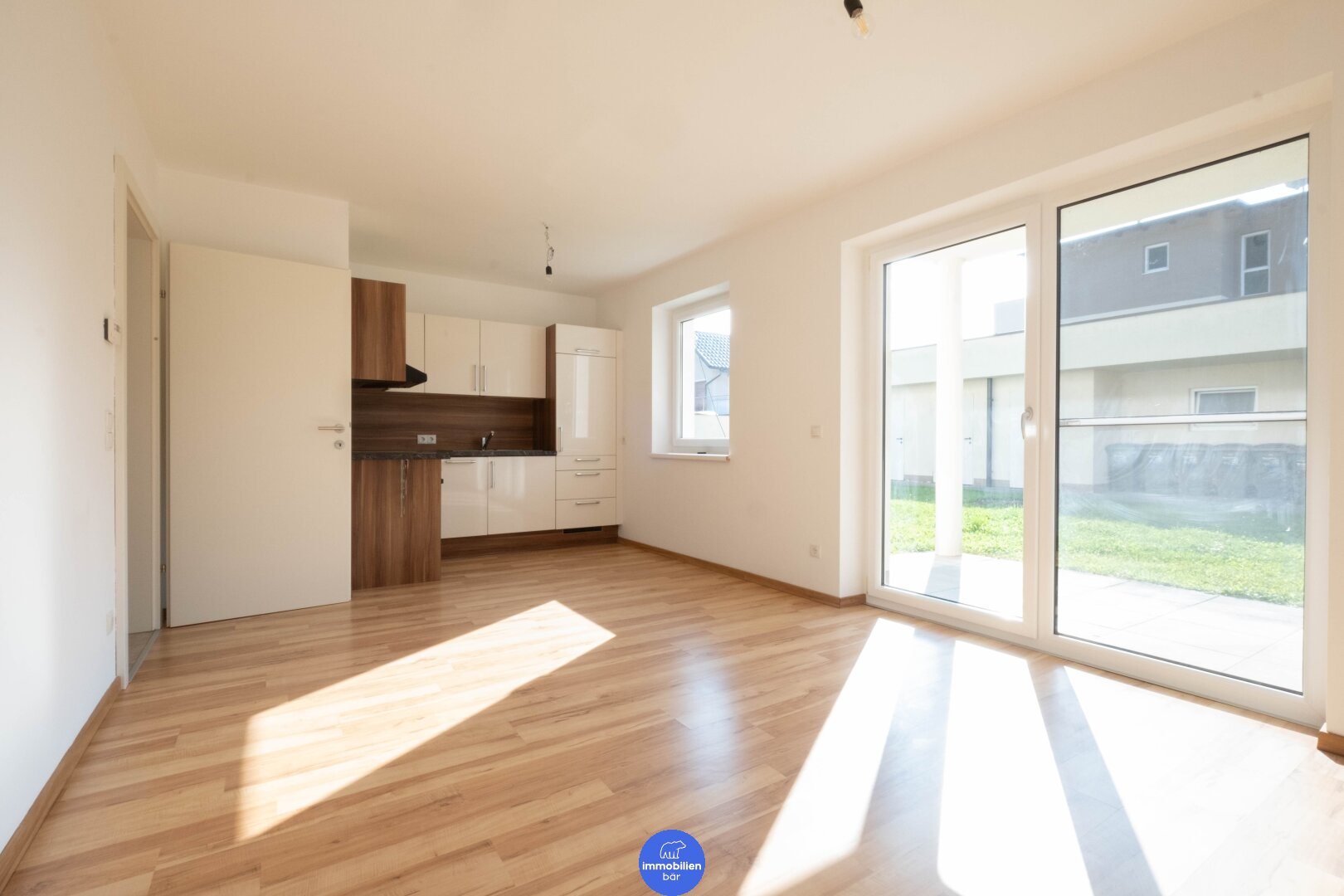 Wohnung zum Kauf 179.000 € 2 Zimmer 44,3 m²<br/>Wohnfläche EG<br/>Geschoss Sankt Georgen bei Grieskirchen 4710