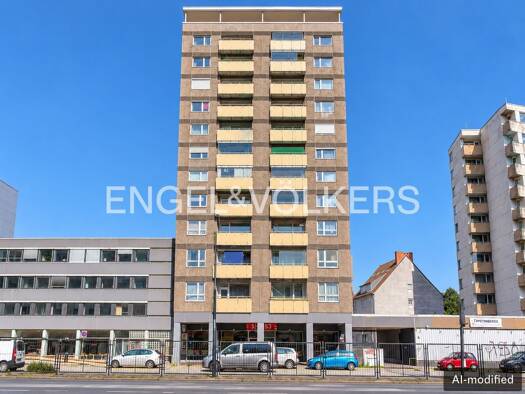 Wohnung zum Kauf 110.000 € 2 Zimmer 51 m² 3. Geschoss Bahnhofsvorstadt Bremen 28195