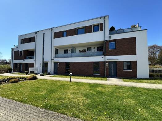 Wohnung zum Kauf 465.000 € 3 Zimmer 102,5 m² 1. Geschoss Schilksee Kiel 24159