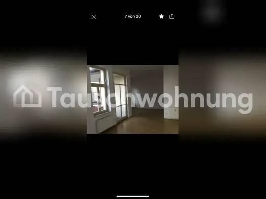 Maisonette zur Miete Tauschwohnung 520 € 2 Zimmer 57 m² 3. Geschoss Zentrum Leipzig 04109