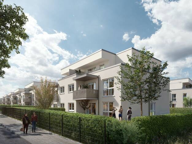 Wohnung zur Miete - Erstbezug 975 € 2 Zimmer 67,2 m² 1. Geschoss frei ab 01.12.2026 Großer Einberg 14 Wiemelhausen Süd 44789