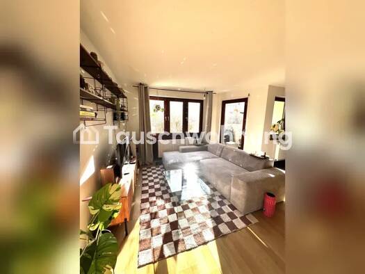 Wohnung zur Miete Tauschwohnung 1.050 € 2 Zimmer 60 m² 1. Geschoss Obergiesing München 81539