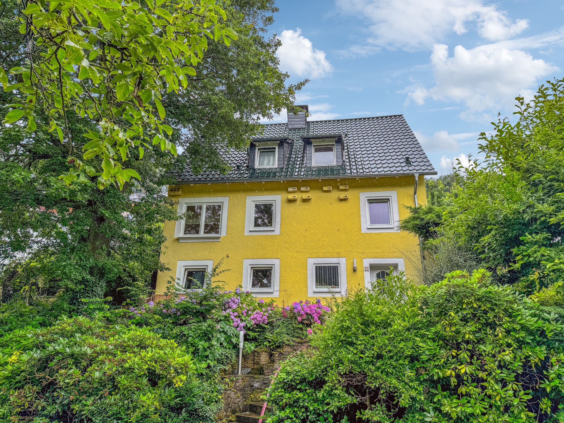 Einfamilienhaus zum Kauf 399.000 € 6 Zimmer 160 m²<br/>Wohnfläche 600 m²<br/>Grundstück Bad Ems 56130
