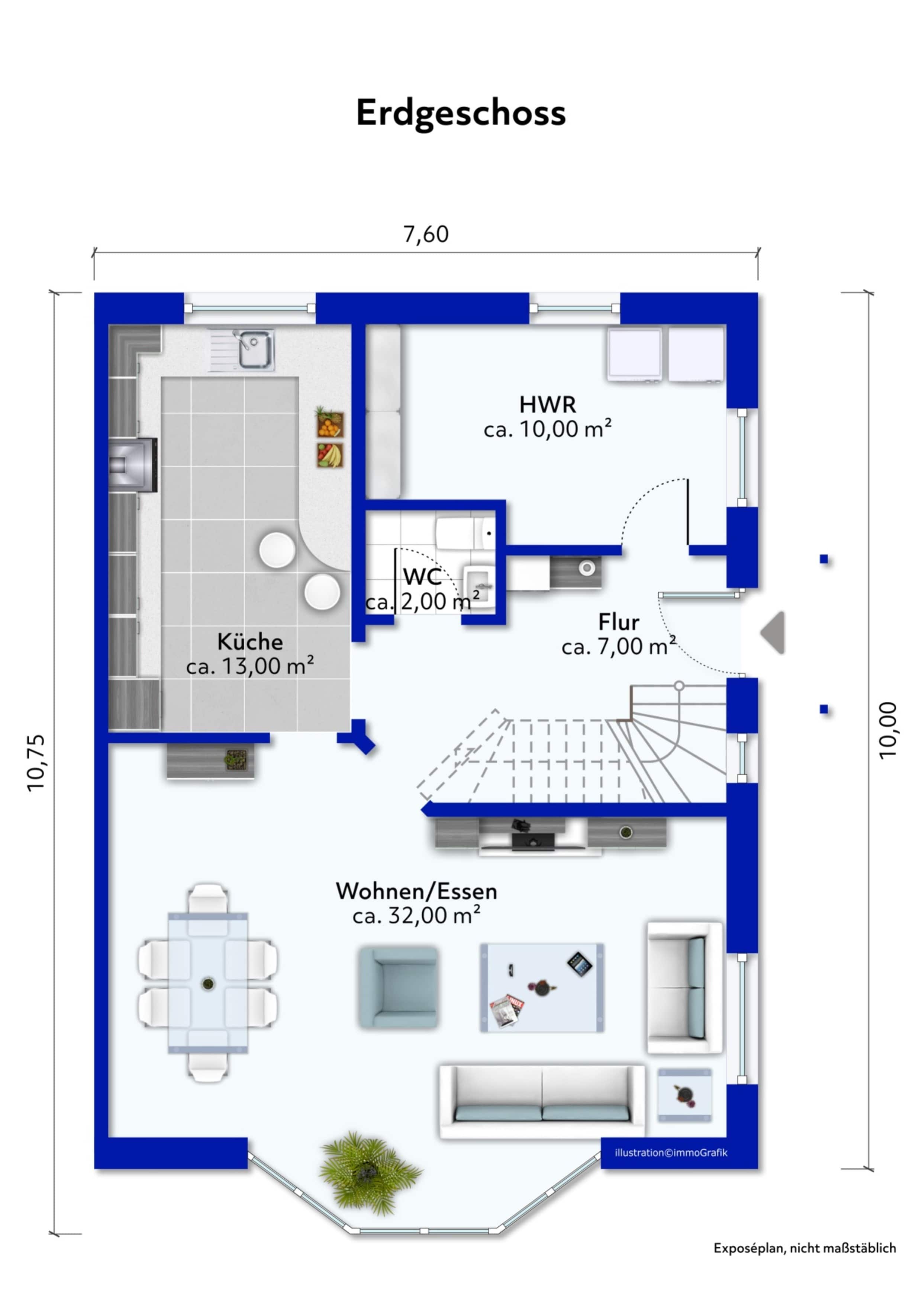 Mehrfamilienhaus zum Kauf 355.000 € 3 Zimmer 105 m²<br/>Wohnfläche 272 m²<br/>Grundstück ab sofort<br/>Verfügbarkeit Wahlbezirk 05 Elmshorn 25335