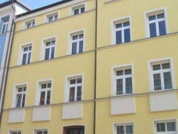 Wohnung zur Miete 390 € 2 Zimmer 39 m² frei ab sofort Heinrich-Heine-Straße 18 Paulsstadt Schwerin 19053