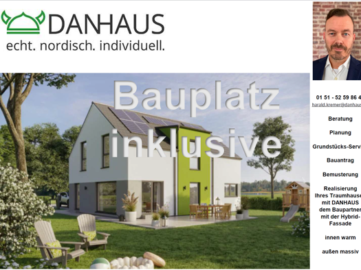 Einfamilienhaus zum Kauf provisionsfrei 538.600 € 7 Zimmer 160 m² 500 m² Grundstück Bült Twist 49767