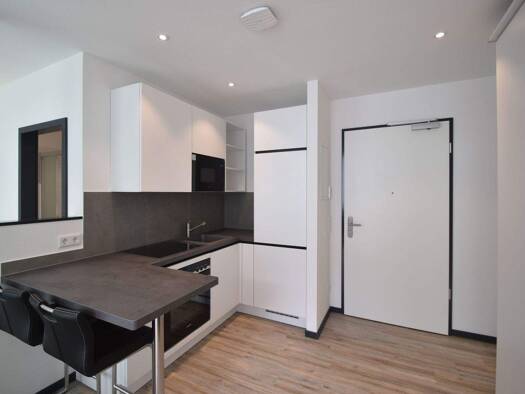 Studio zur Miete Wohnen auf Zeit 795 € 34 m² Platz der Deutschen Einheit 5 Offenbach am Main 63065