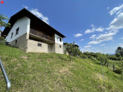 Einfamilienhaus zum Kauf 320.000 € 4 Zimmer 100 m² 1.080 m² Grundstück Mooskirchen 8562