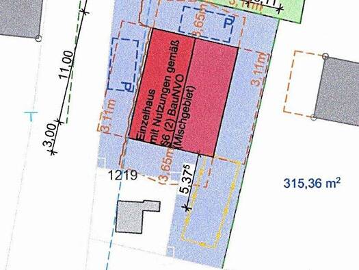 Grundstück zum Kauf 300.000 € 315 m² Grundstück Oberwarngau Warngau 83627