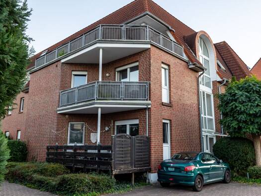 Wohnung zur Miete 649 € 2 Zimmer 63 m² EG frei ab 01.01.2027 Mitte Delmenhorst 27749