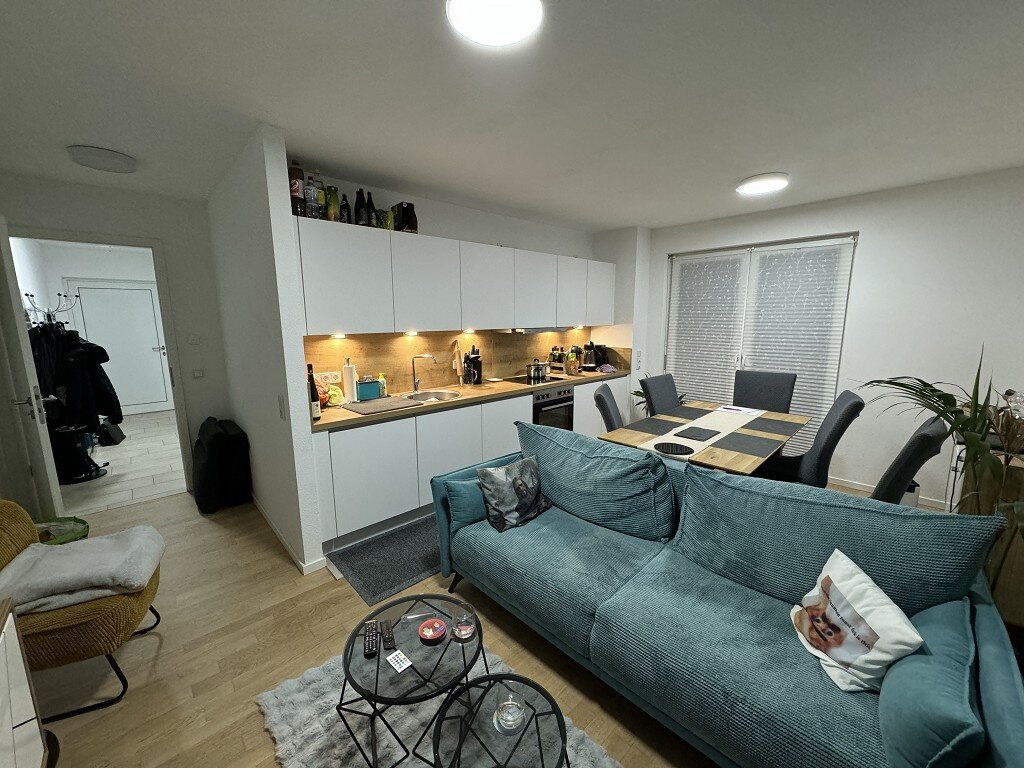 Wohnung zur Miete 750 € 2 Zimmer 54 m²<br/>Wohnfläche 15.01.2025<br/>Verfügbarkeit Maximin 4 Trier 54292