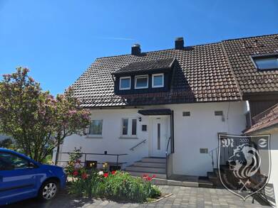 Doppelhaushälfte zum Kauf 299.000 € 5 Zimmer 103 m² 250 m² Grundstück frei ab sofort Eggenrot Ellwangen (Jagst) 73479