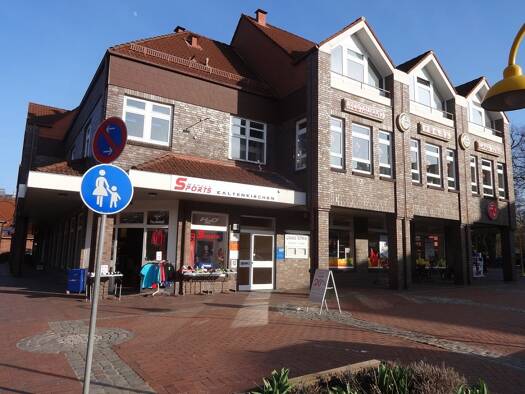 Büro zur Miete provisionsfrei 899 € 4 Zimmer 112 m² Bürofläche Holstenstr. 5-11 / Königstr. 2-6 Kaltenkirchen 24568