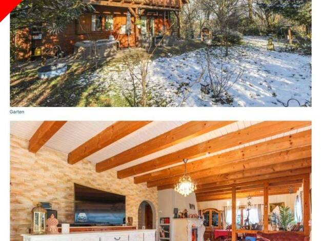 Einfamilienhaus zum Kauf 399.000 € 5 Zimmer 220 m² 700 m² Grundstück Heide St. Goarshausen 56346