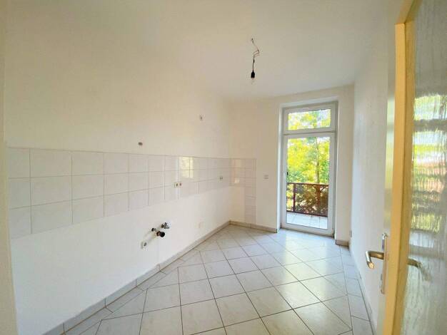 Wohnung zur Miete 415 € 3 Zimmer 74,5 m² 2. Geschoss Bernsdorf Chemnitz 09126
