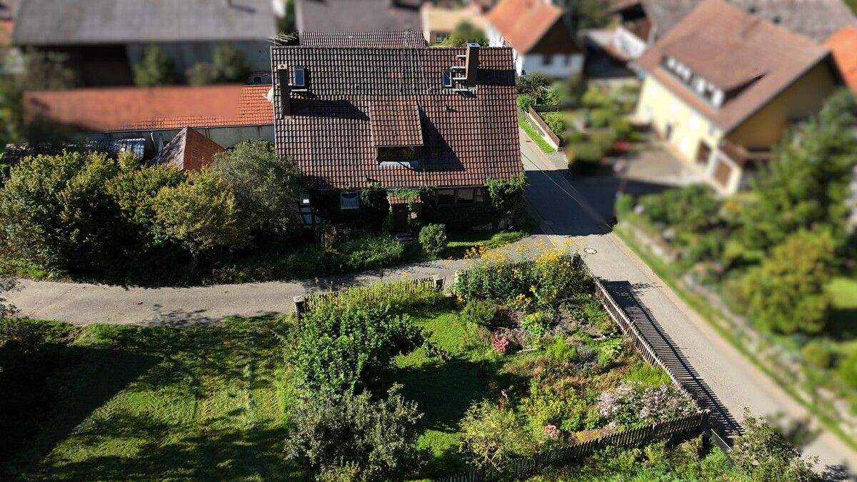 House in Wolpertshausen, Landkreis Schwäbisch Hall - Ansicht 2