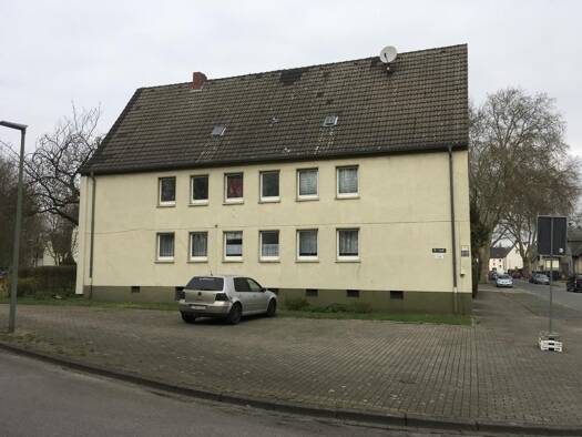 Wohnung zur Miete 269 € 2,5 Zimmer 30,8 m² 2. Geschoss Weidwall 125 Horst Gelsenkirchen 45899