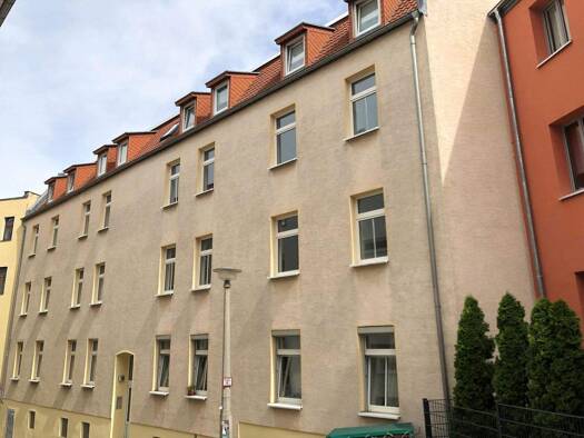 Wohnung zur Miete 568 € 2 Zimmer 71 m² Giebichenstein Halle 06114