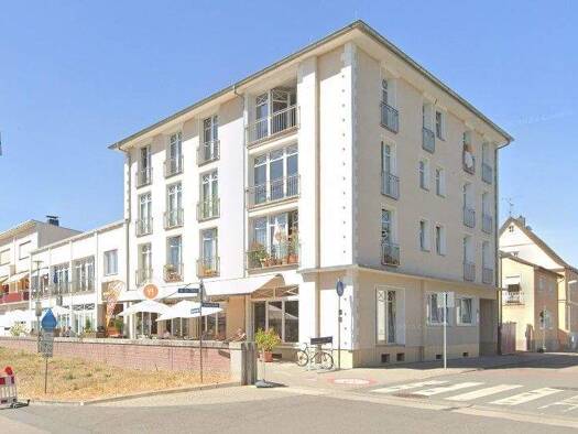 Wohnung zur Miete 1.190 € 3 Zimmer 76 m² 3. Geschoss Dammstraße 33 Ginsheim-Gustavsburg 65462