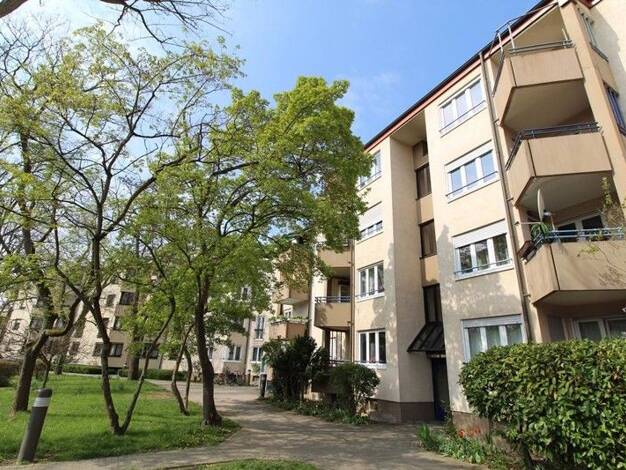 Wohnung zur Miete nur mit Wohnberechtigungsschein 747 € 3 Zimmer 75,5 m² 1. Geschoss frei ab 14.11.2026 Otto-Wels-Straße 24 Oberreut Oberreut 76189