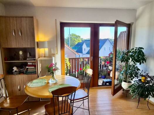 Wohnung zum Kauf 119.500 € 1,5 Zimmer 47,4 m² 1. Geschoss frei ab sofort Triftweg 7 Wewer Paderborn 33106