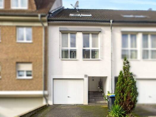 Reihenmittelhaus zum Kauf 649.000 € 5 Zimmer 164,2 m² 133 m² Grundstück Bocklemünd/Mengenich Köln 50829