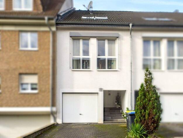 Reihenmittelhaus zum Kauf 649.000 € 5 Zimmer 164,2 m² 133 m² Grundstück Bocklemünd/Mengenich Köln 50829