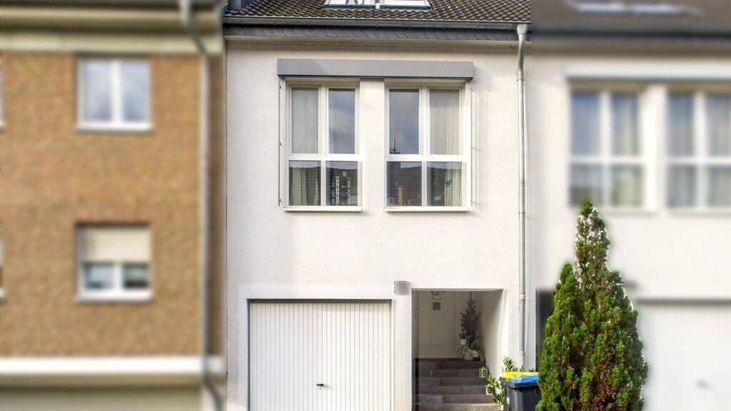 Reihenmittelhaus zum Kauf 649.000 € 5 Zimmer 164,2 m² 133 m² Grundstück Bocklemünd/Mengenich Köln 50829