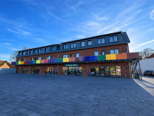 Wohnung zur Miete - Erstbezug 1.250 € 2 Zimmer 125 m² 2. Geschoss frei ab sofort Husum Husum , Kr Nienburg, Weser 31632