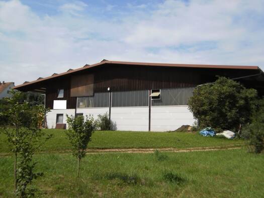 Werkstatt zum Kauf 340.000 € 900 m² Lagerfläche Dürn Breitenbrunn 92363