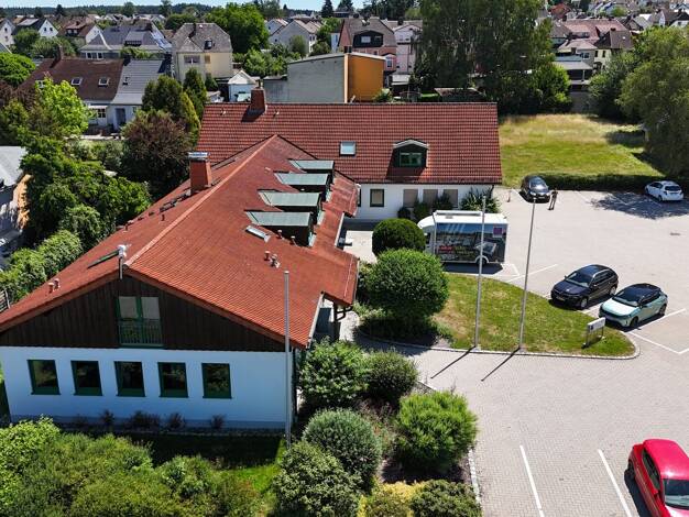 Bürogebäude zum Kauf 990.000 € Rehau 95111