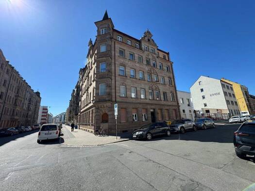 Wohnung zum Kauf 3 Zimmer 65 m² frei ab 01.09.2026 Salzstraße 14 Südstadt Fürth 90763