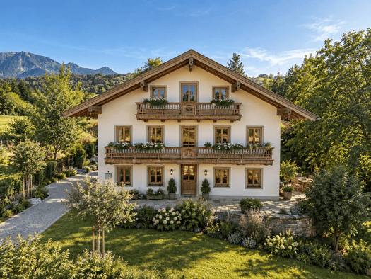 Bauernhaus zum Kauf provisionsfrei 1.350.000 € 6 Zimmer 151 m² 5.436 m² Grundstück Höhenmoos Rohrdorf 83101