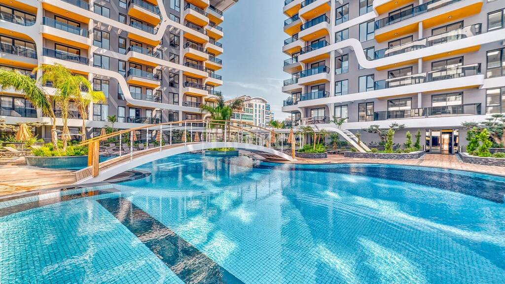 Wohnung zum Kauf 675.000 € 167 m² Alanya