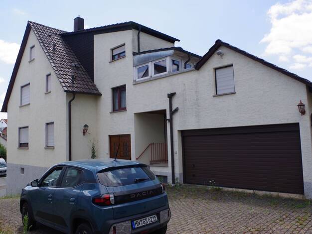 Doppelhaushälfte zum Kauf 380.000 € 6 Zimmer 165 m² 662 m² Grundstück frei ab 30.10.2026 Ehrenbergstraße 17 Zimmerhof Bad Rappenau 74906