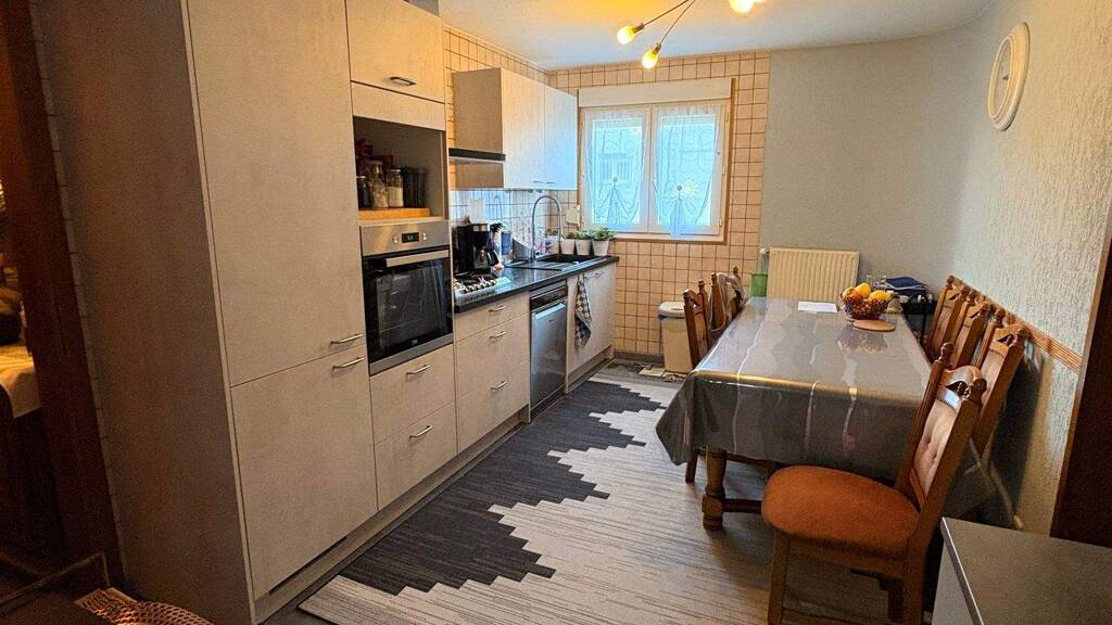 Wohnung zum Kauf 85.000 € 6 Zimmer 79 m² Wiesberg-Hommel  FORBACH 57600