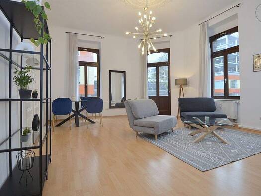 Wohnung zur Miete Wohnen auf Zeit 1.890 € 2 Zimmer 67 m² frei ab 01.05.2026 Wiesbaden 65185