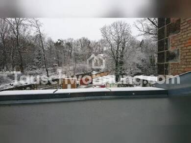 Wohnung zur Miete Tauschwohnung 1.425 € 4 Zimmer 125 m² Dachgeschoss, 1. Geschoss Dresden 01099