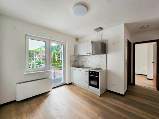 Wohnung zum Kauf provisionsfrei 135.000 € 2 Zimmer 31,5 m² 2. Geschoss frei ab sofort Bad Herrenalb Bad Herrenalb / Unteres Gaistal 76332