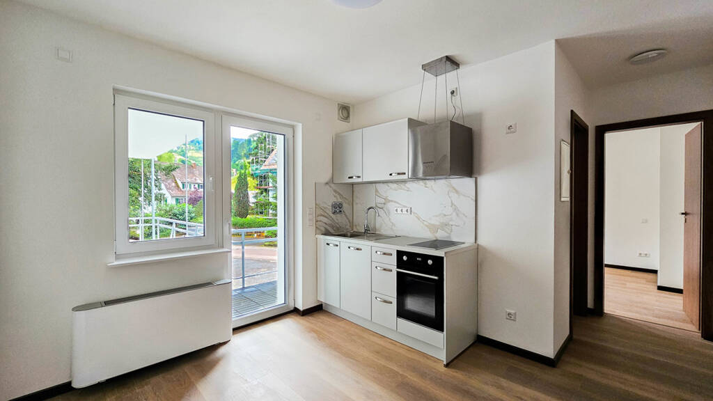 Wohnung zum Kauf provisionsfrei 135.000 € 2 Zimmer 31,5 m² 2. Geschoss frei ab sofort Bad Herrenalb Bad Herrenalb / Unteres Gaistal 76332