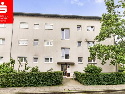 Wohnung zum Kauf 159.000 € 3 Zimmer 62 m² frei ab sofort Steffensweg West 28217