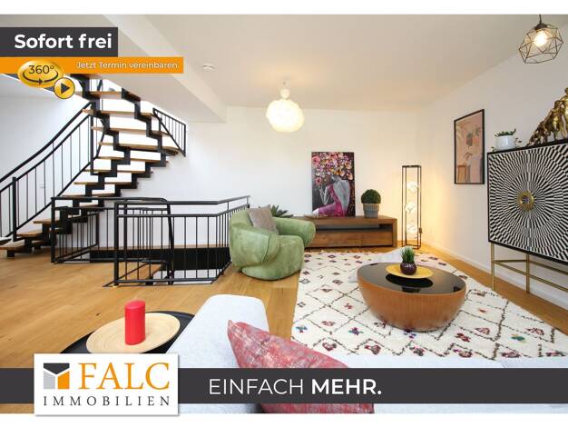 Maisonette zum Kauf 1.100.000 € 3 Zimmer 119 m² Berlin 10117