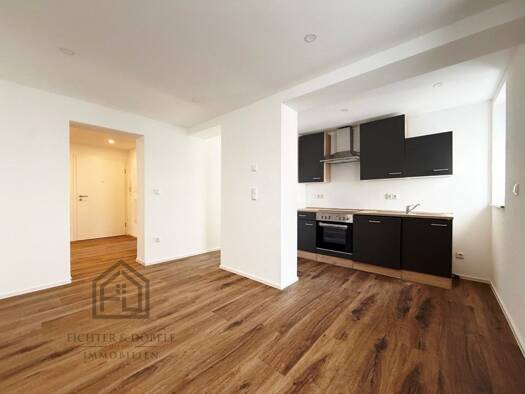 Terrassenwohnung zur Miete 1.050 € 2 Zimmer 85 m² 1. Geschoss frei ab sofort Stockacher Straße 4 Tuttlingen 78532